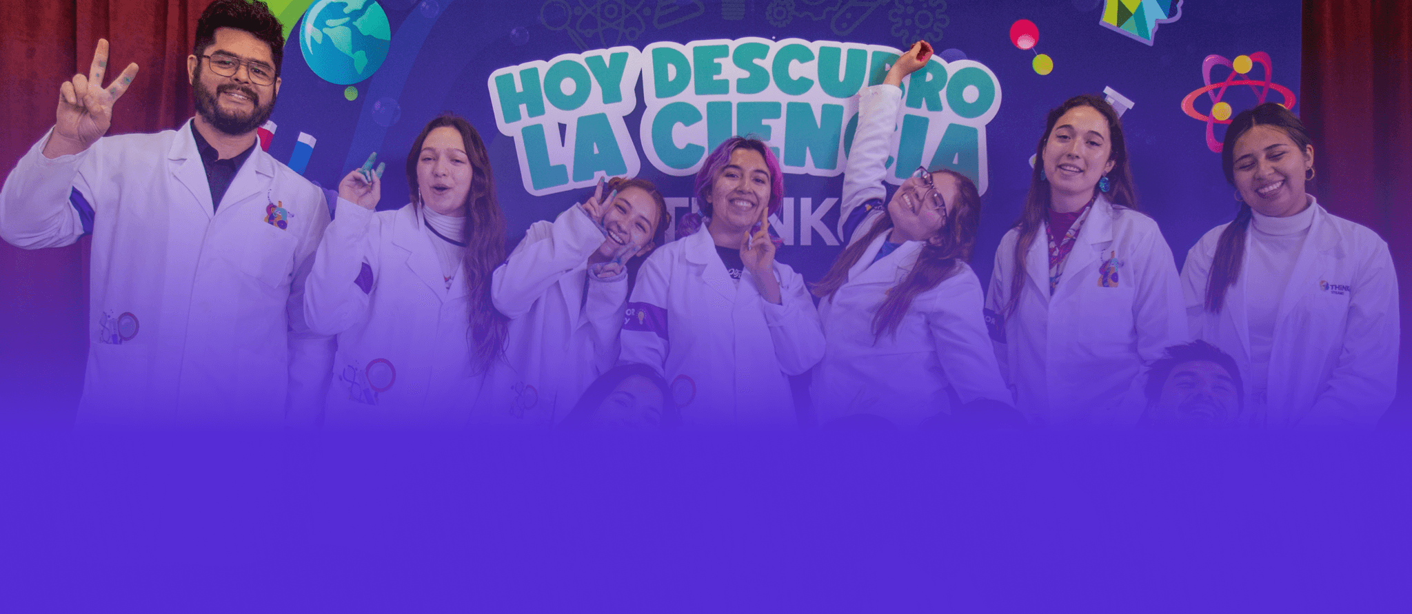 instructores thinkey
